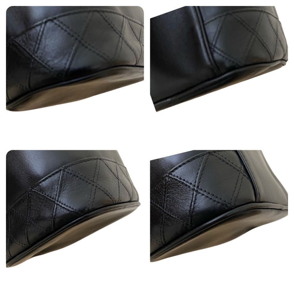 CHANEL CC Bicolore Lambskin Vanity Bag - Picture 14 of 17